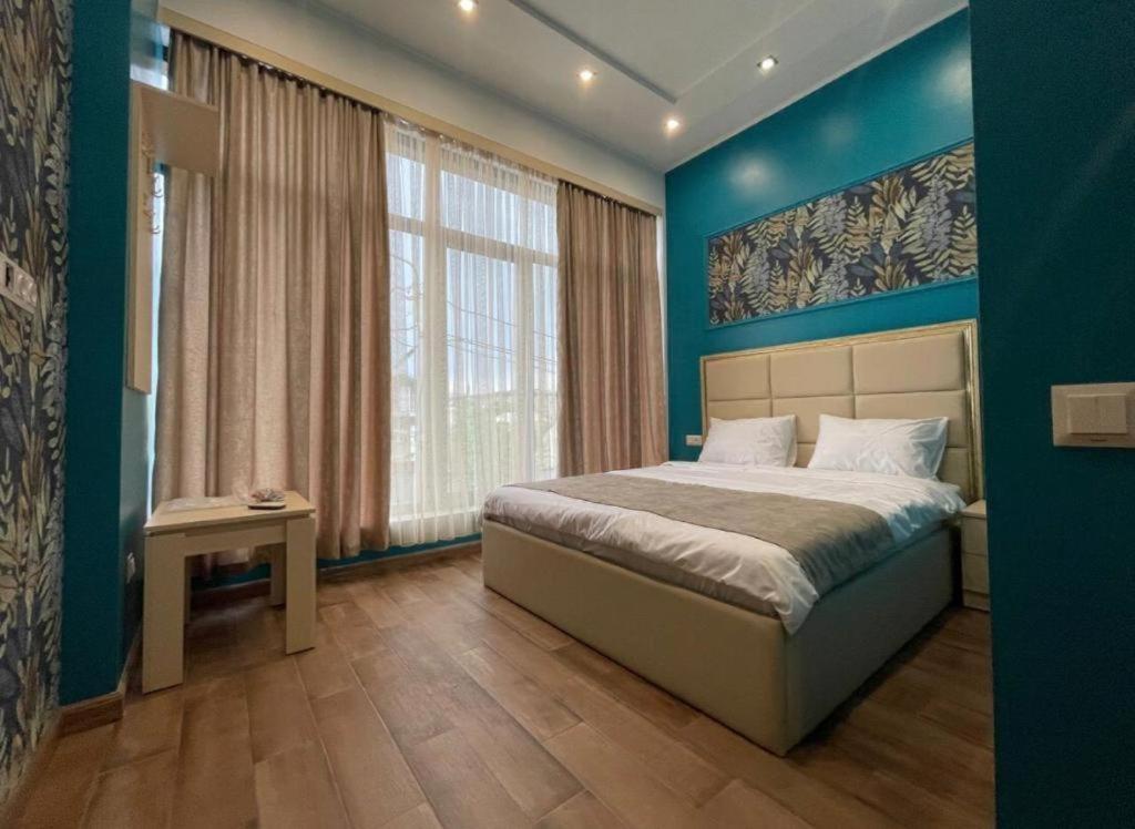 Days Hotel เยเรวาน ภายนอก รูปภาพ